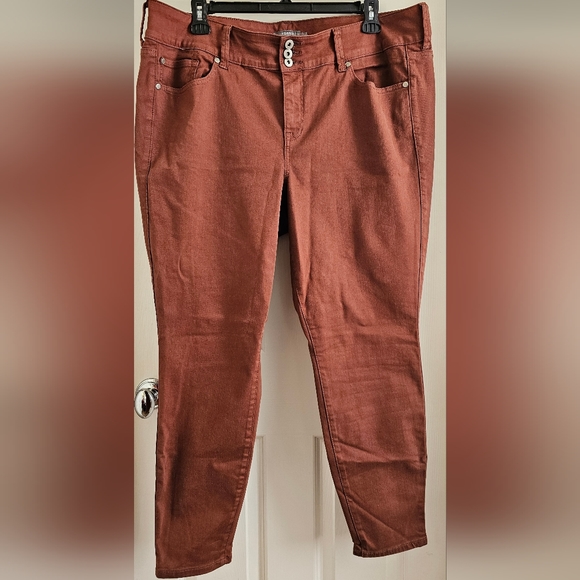 Brand New Never wore Jeggins Size 20R - Picture 1 of 3